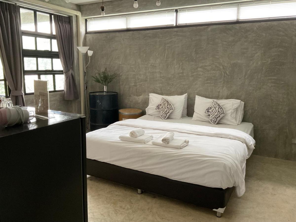 Rumpai Loft Habitat Τσιάνγκ Μάι Εξωτερικό φωτογραφία