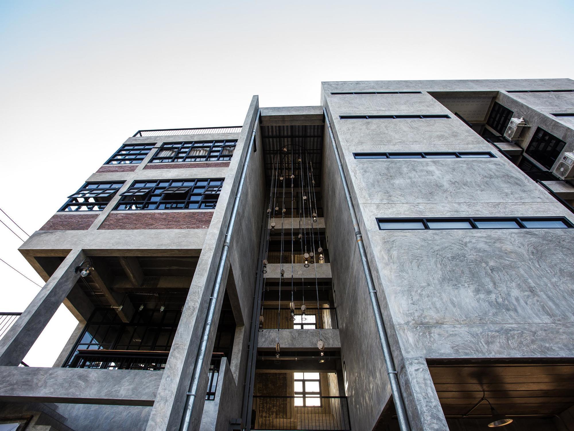 Rumpai Loft Habitat Τσιάνγκ Μάι Εξωτερικό φωτογραφία