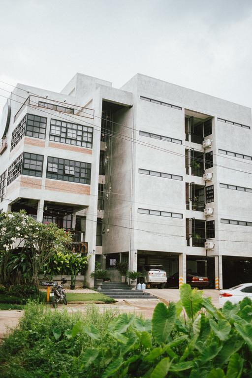 Rumpai Loft Habitat Τσιάνγκ Μάι Εξωτερικό φωτογραφία