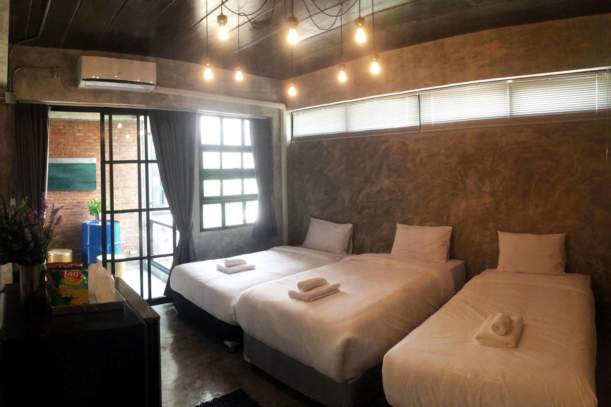 Rumpai Loft Habitat Τσιάνγκ Μάι Εξωτερικό φωτογραφία