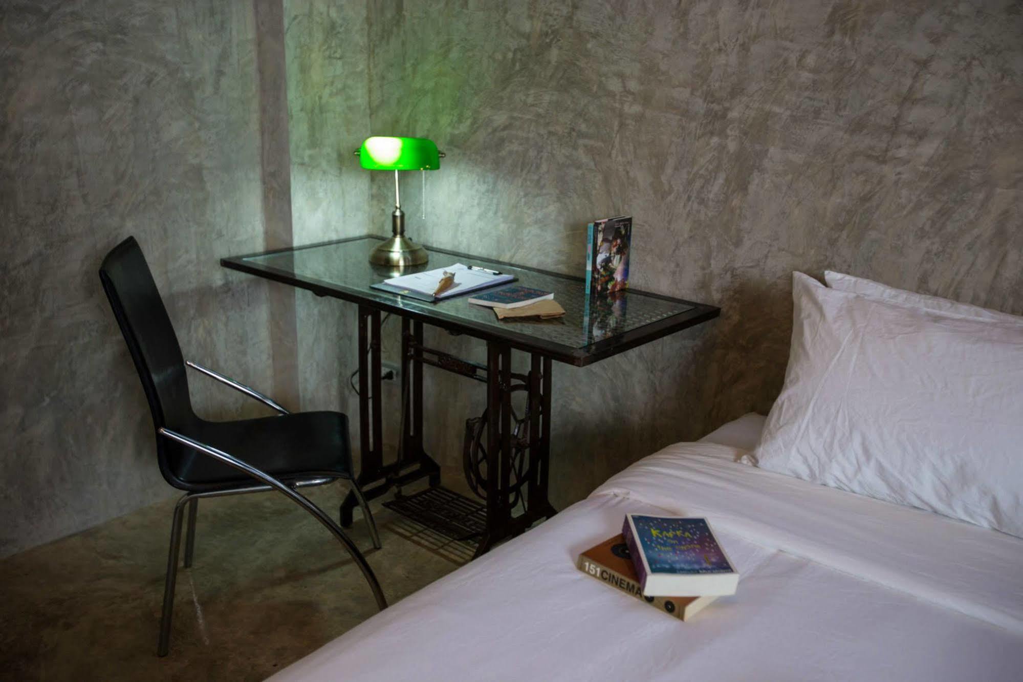 Rumpai Loft Habitat Τσιάνγκ Μάι Εξωτερικό φωτογραφία
