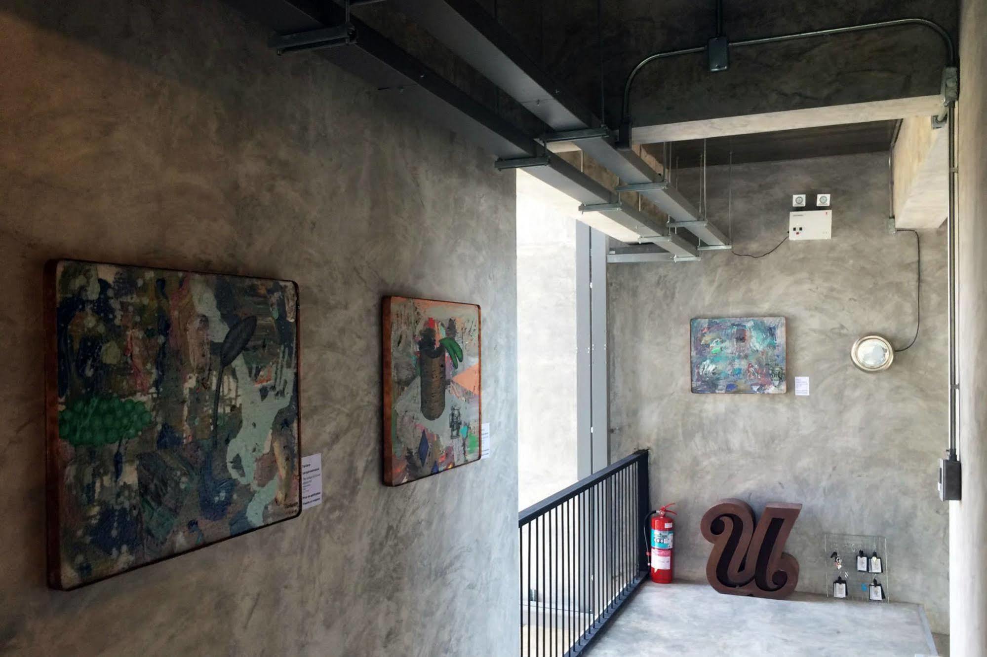 Rumpai Loft Habitat Τσιάνγκ Μάι Εξωτερικό φωτογραφία