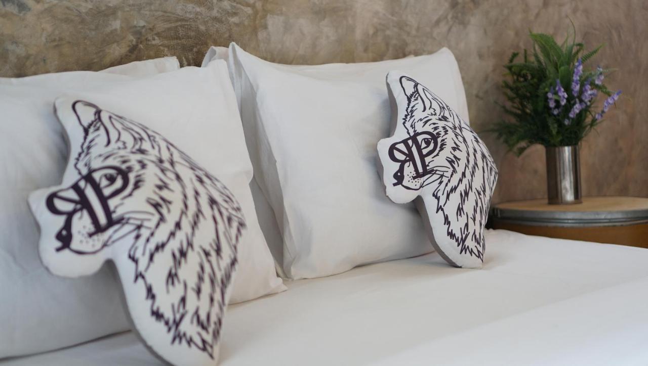 Rumpai Loft Habitat Τσιάνγκ Μάι Εξωτερικό φωτογραφία